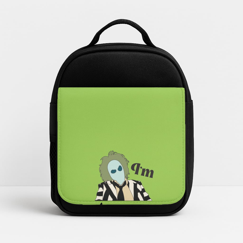 I'm Nightmare Material Lunchbox