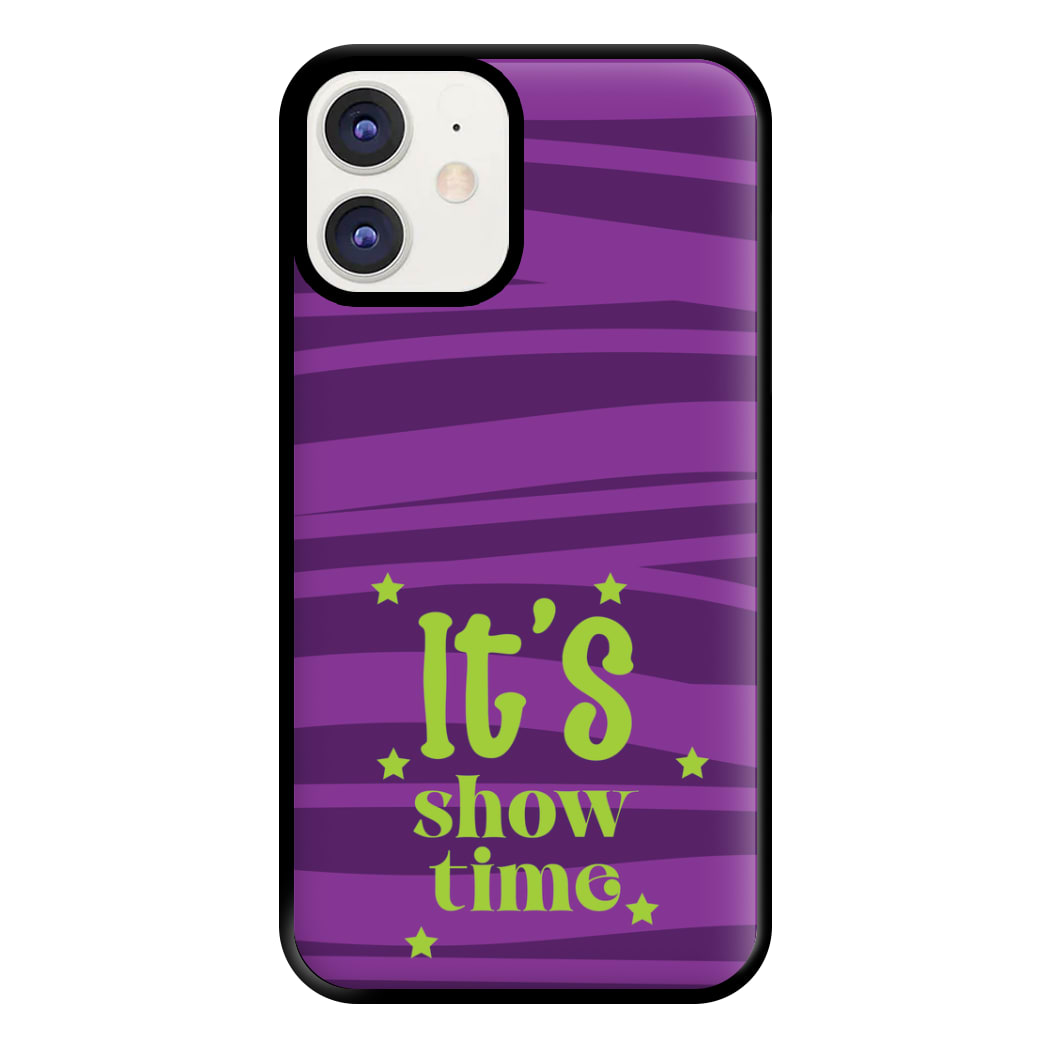 It's Show Time Phone Case for iPhone 12 / 12 Pro