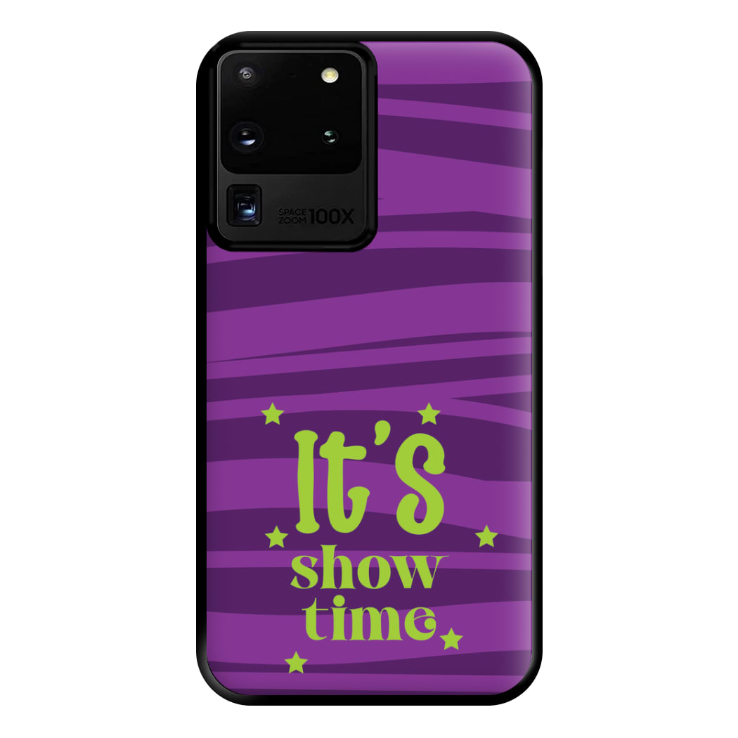 It's Show Time Phone Case for Galaxy S20 Ultra