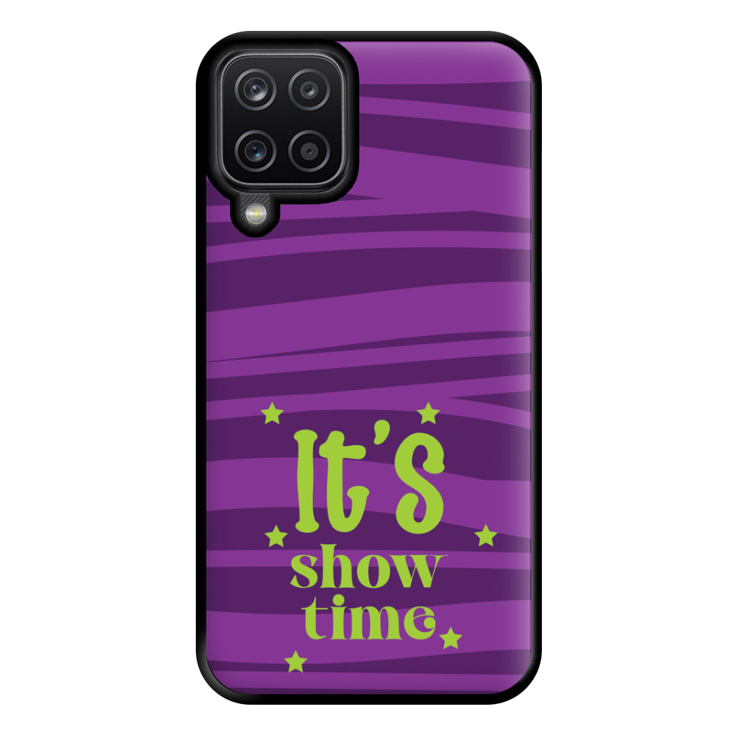 It's Show Time Phone Case for Galaxy A12