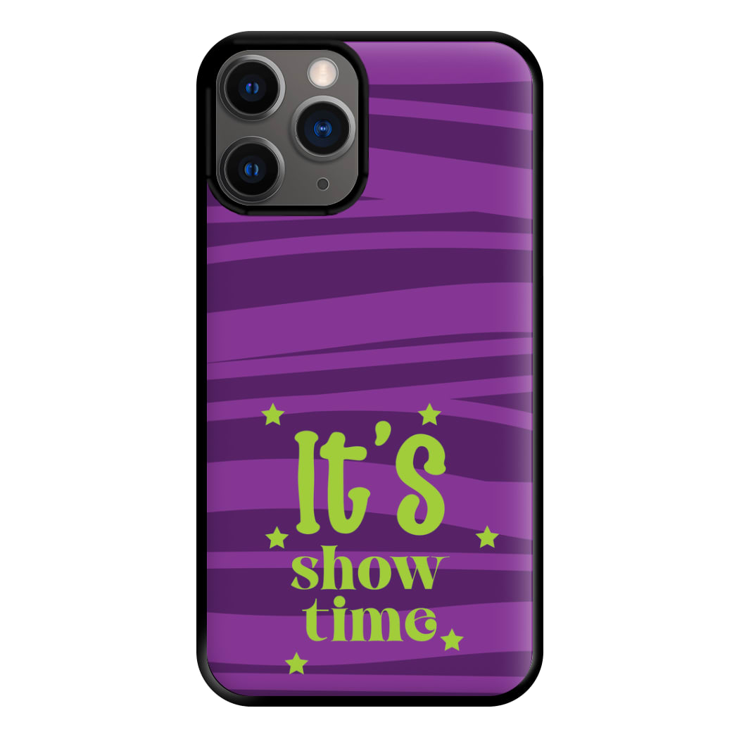 It's Show Time Phone Case for iPhone 12 Pro Max