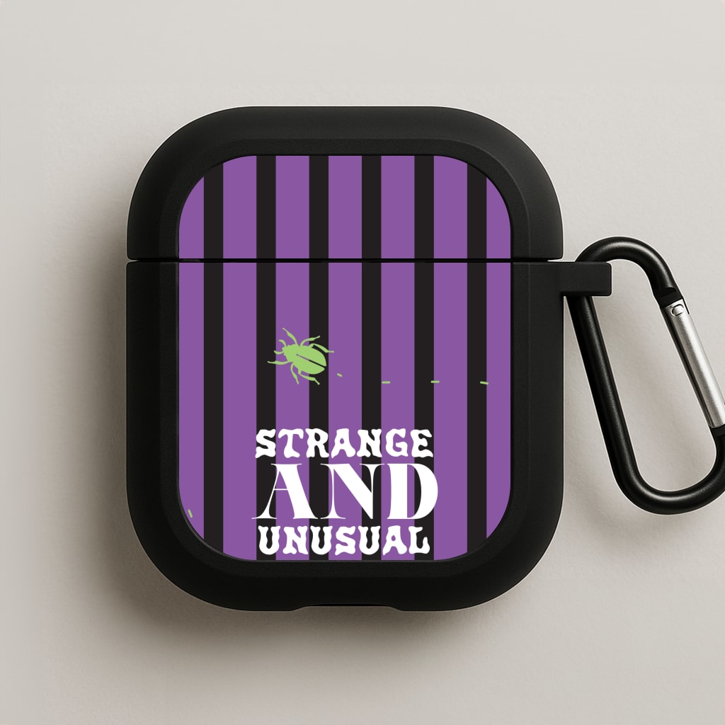 Strange And Unusual AirPods Case