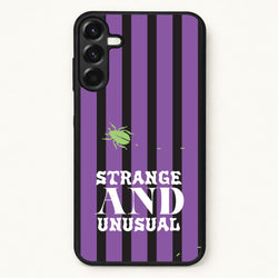 Strange And Unusual Phone Case for Galaxy A57