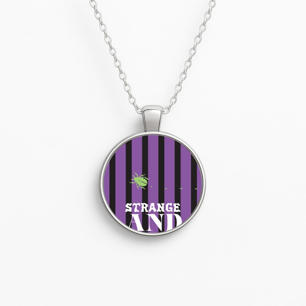 Strange And Unusual Necklace