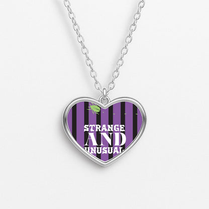 Strange And Unusual Necklace