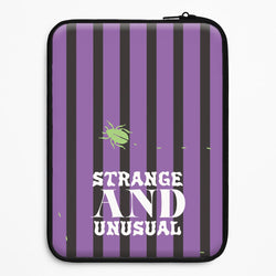 Strange And Unusual Universal Laptop Sleeve