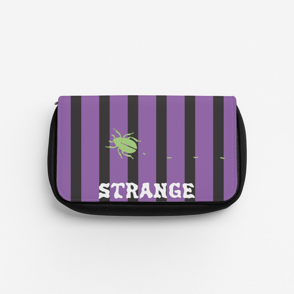 Strange And Unusual Pencil Case
