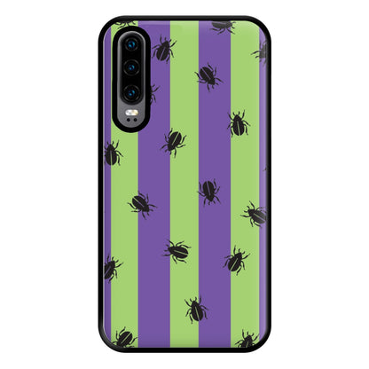 Bug Pattern Phone Case for Huawei P30