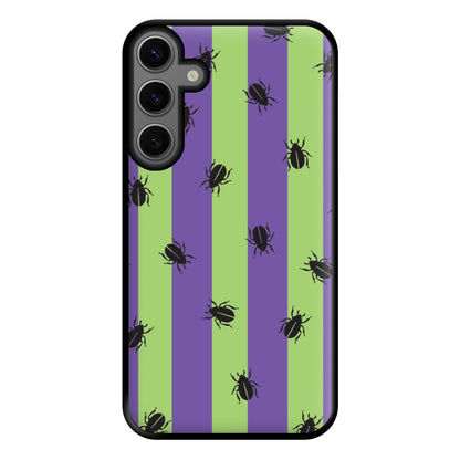 Bug Pattern Phone Case for Galaxy S23FE