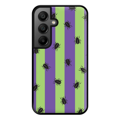 Bug Pattern Phone Case for Google Pixel 8