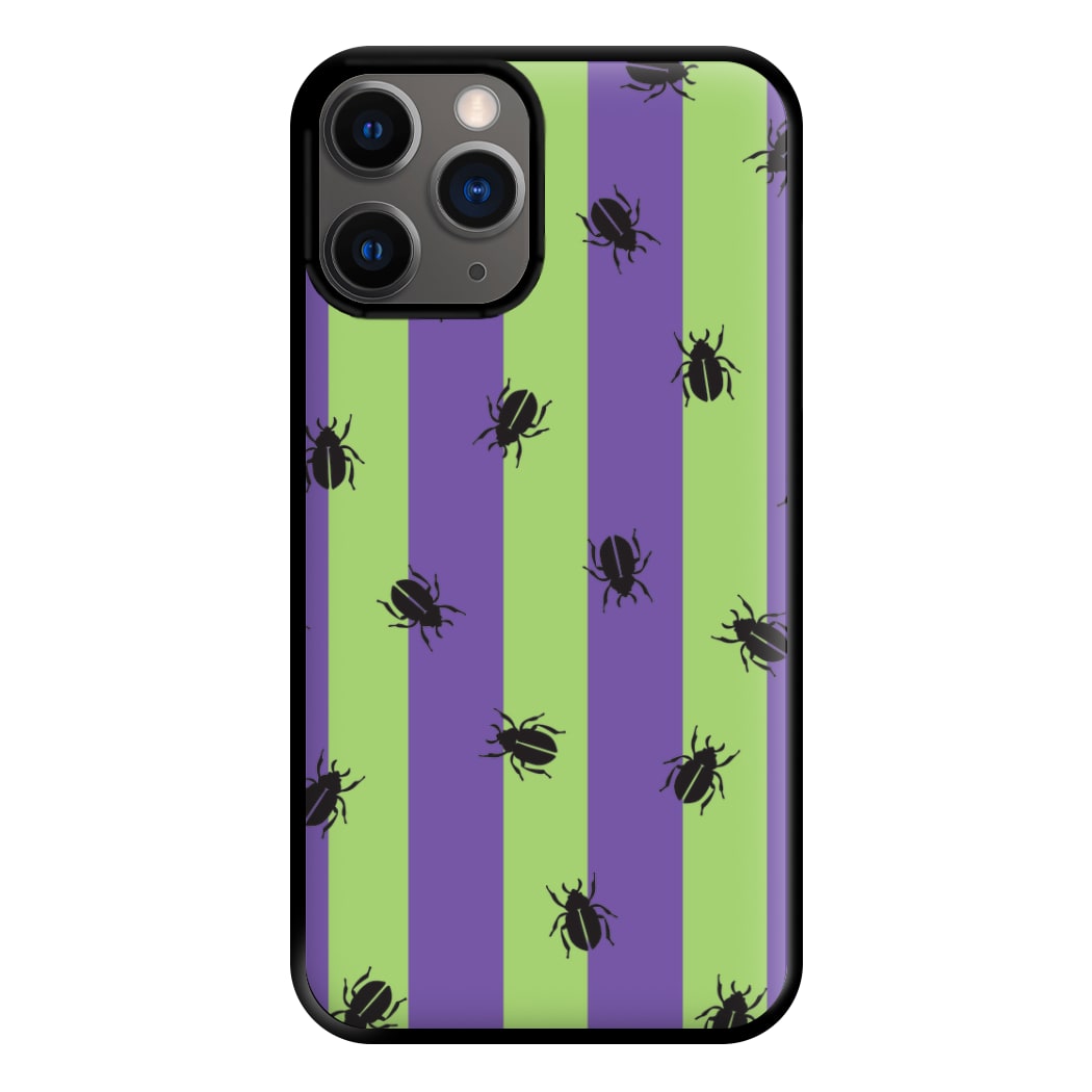 Bug Pattern Phone Case for iPhone 12 Pro Max