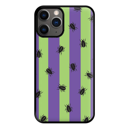 Bug Pattern Phone Case for iPhone 12 Pro Max