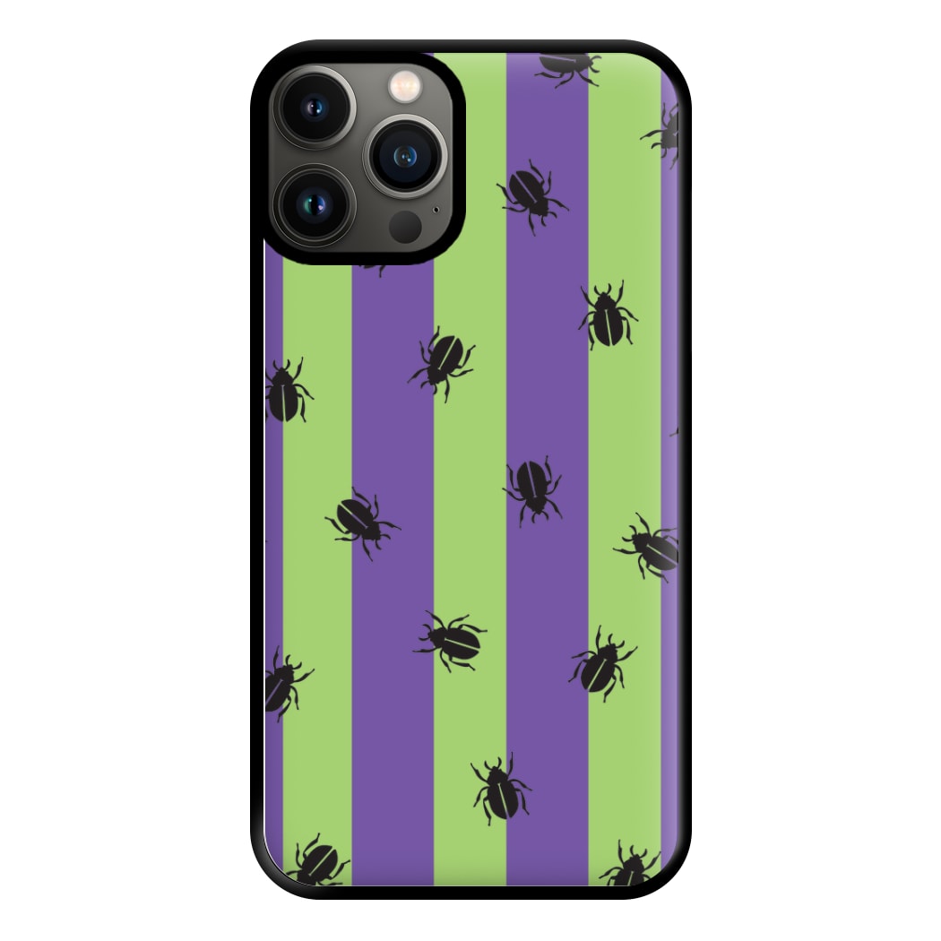 Bug Pattern Phone Case for iPhone 11 Pro Max