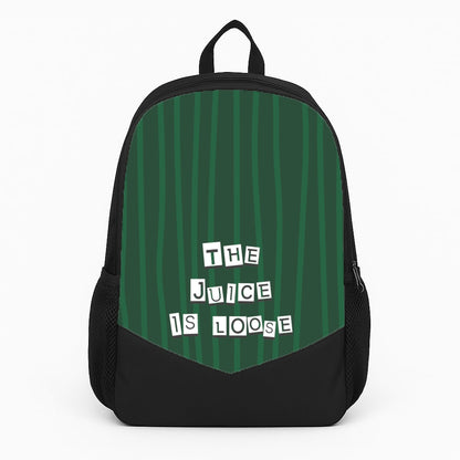 The Juice Is Loose Backpack