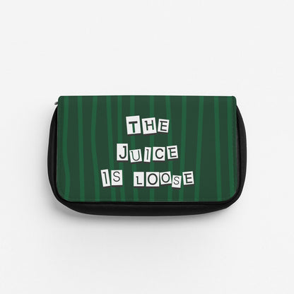 The Juice Is Loose Pencil Case