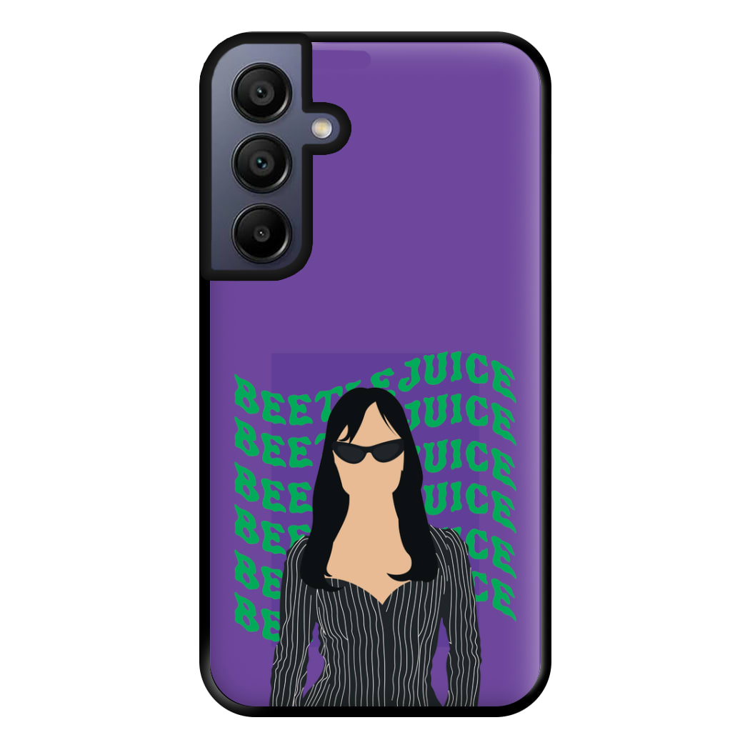 Astrid Phone Case for Galaxy A15