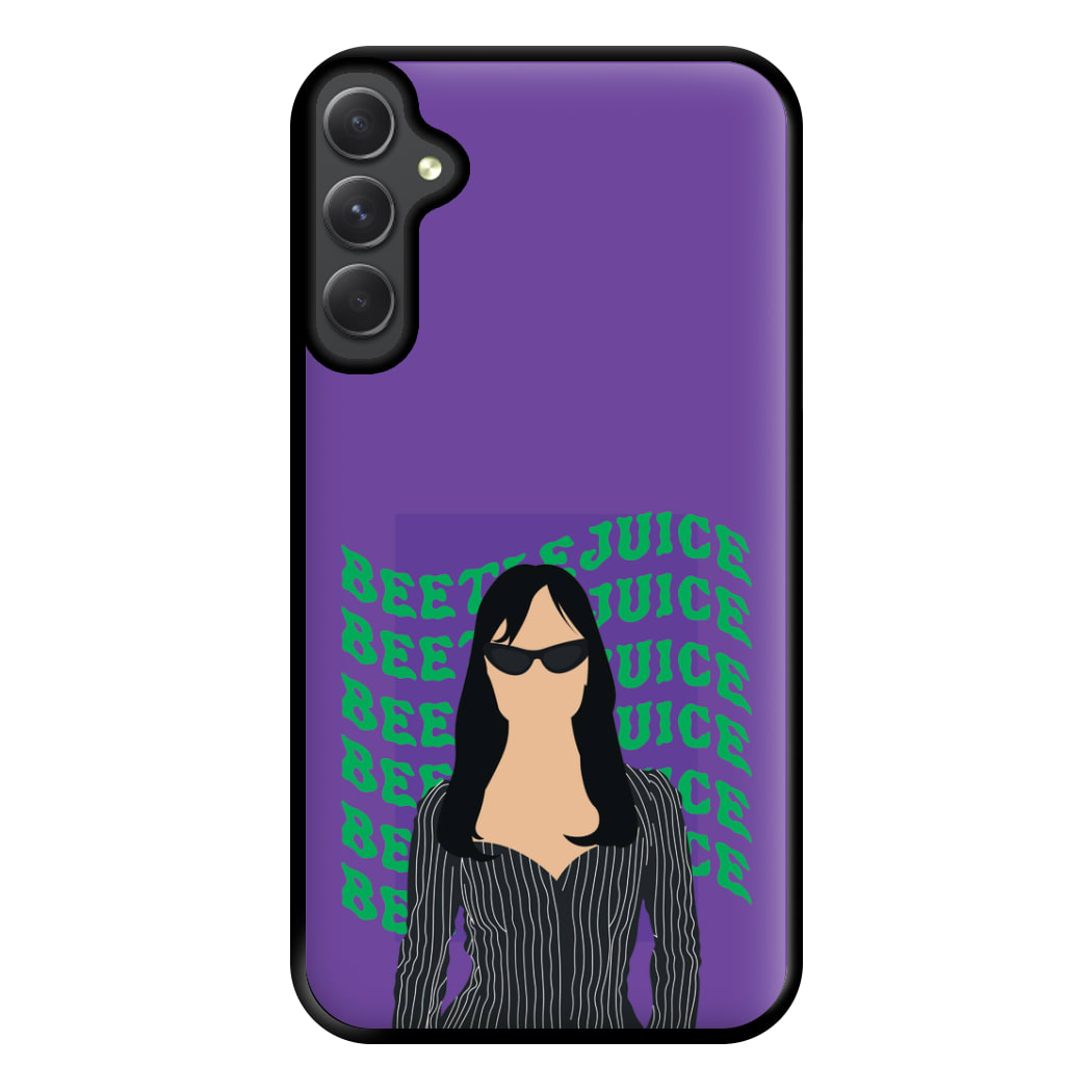 Astrid Phone Case for Galaxy A54