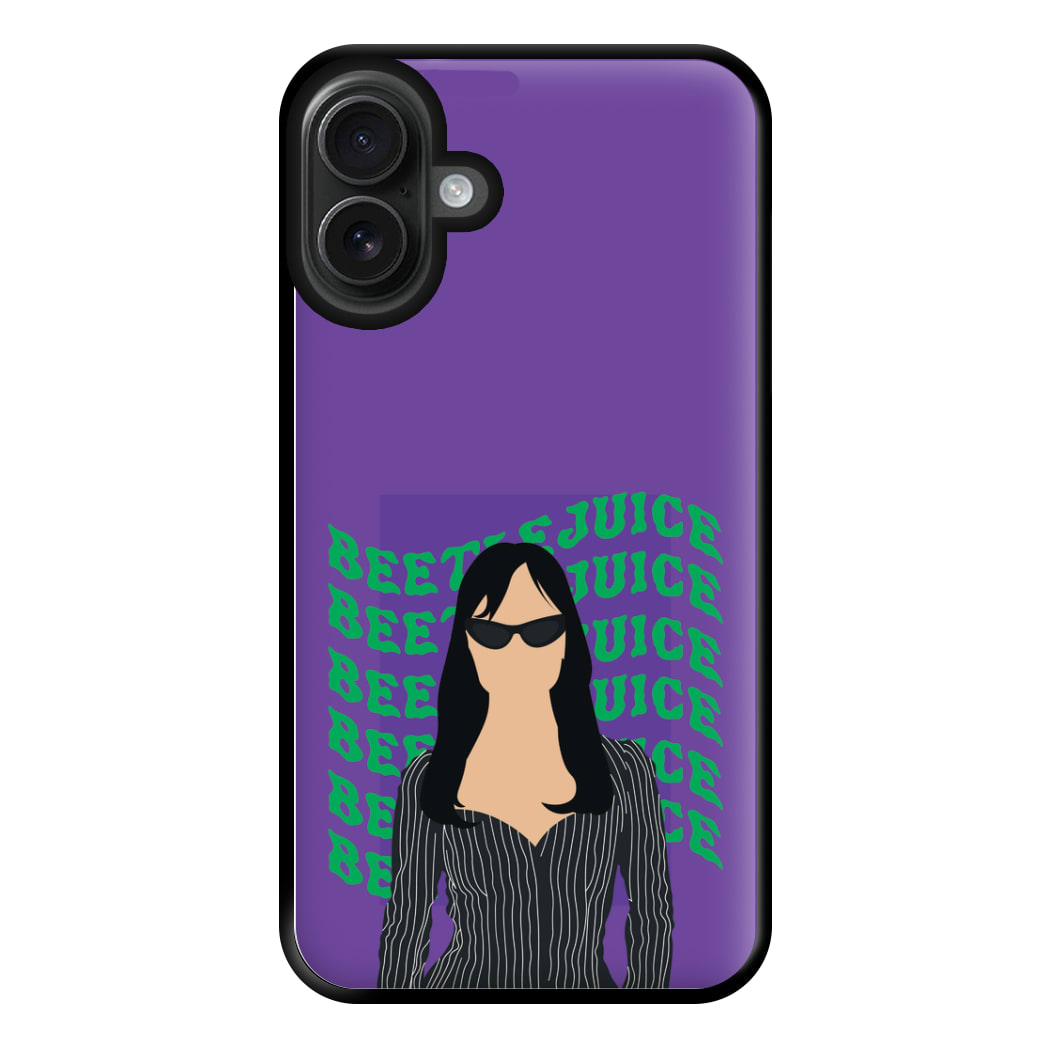 Astrid Phone Case for iPhone 16 Plus