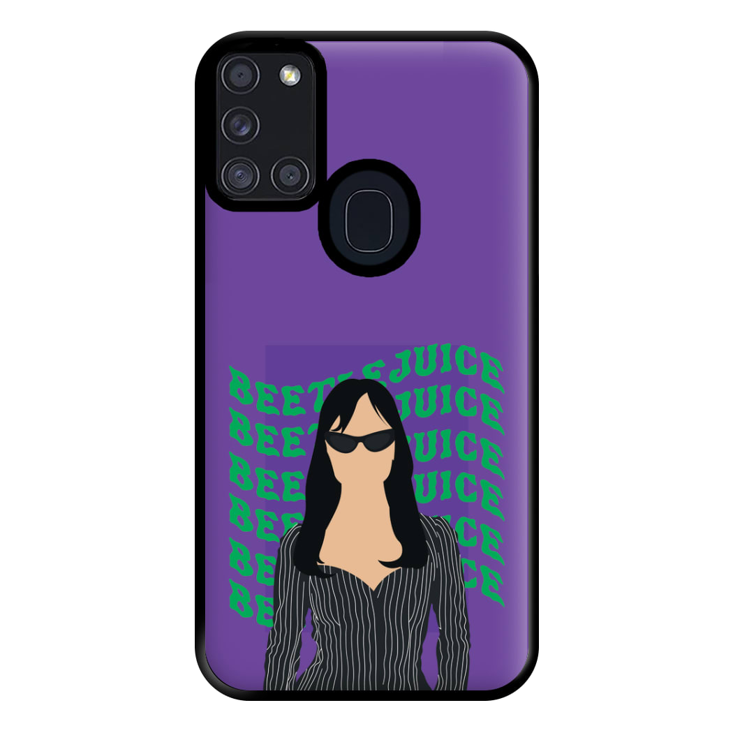 Astrid Phone Case for Galaxy A21s