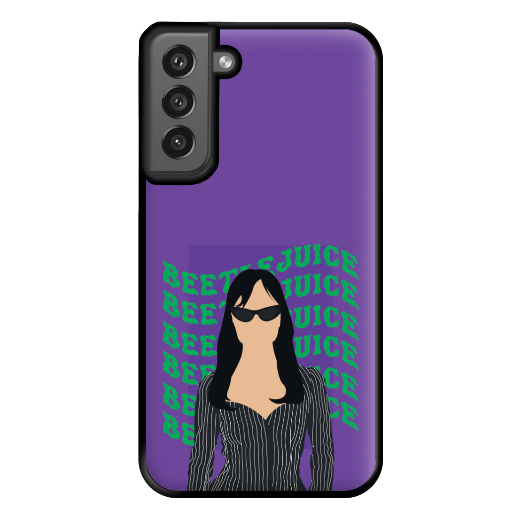 Astrid Phone Case for Galaxy S21FE