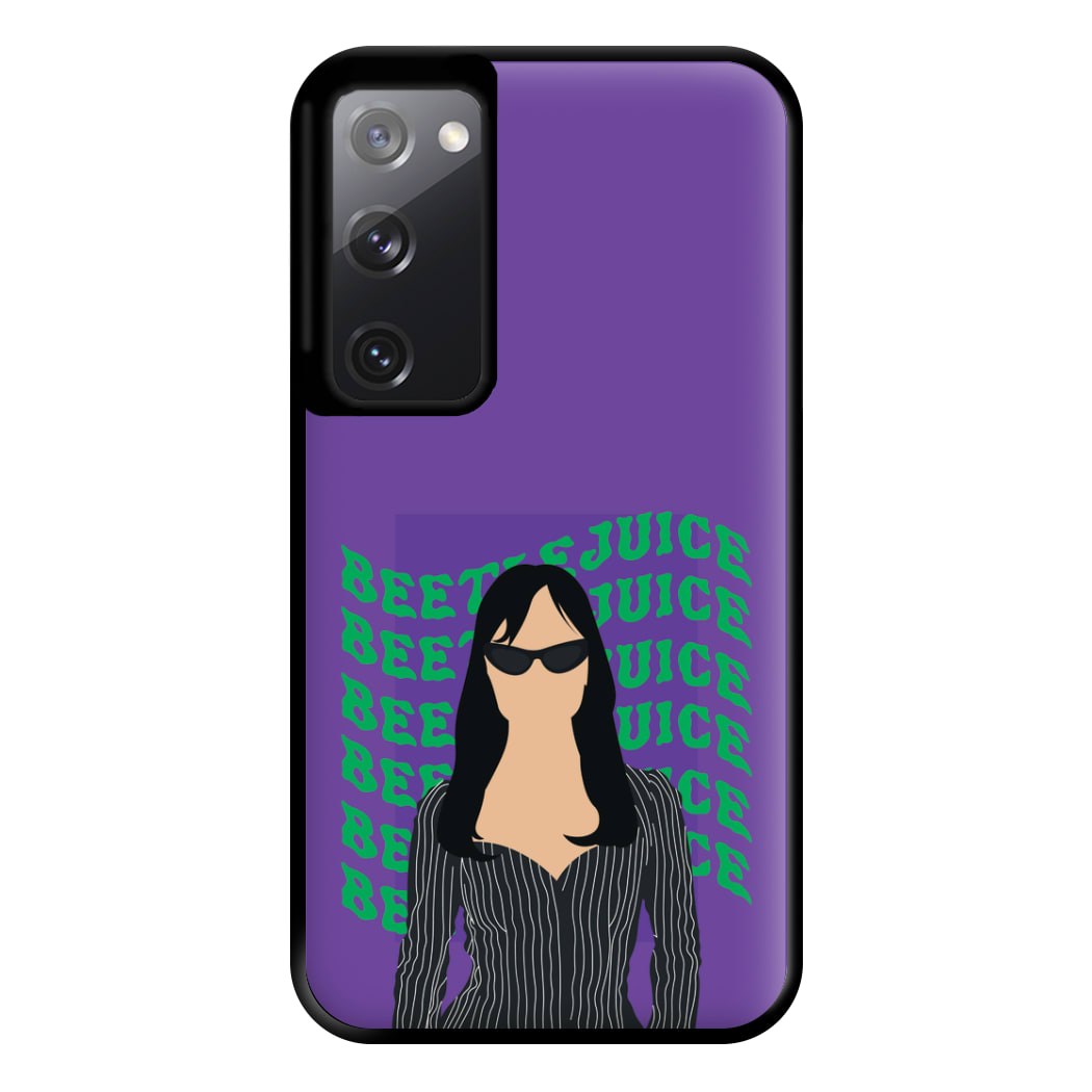 Astrid Phone Case for Galaxy S20FE