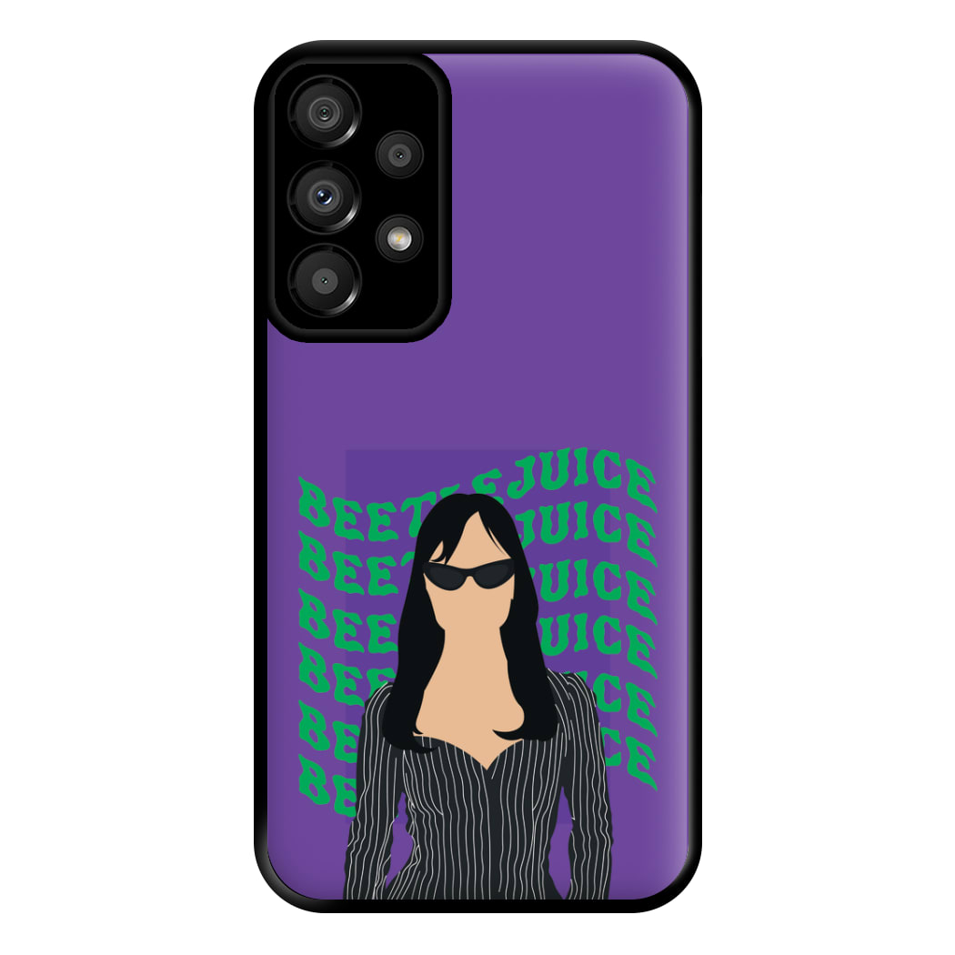 Astrid Phone Case for Galaxy A33