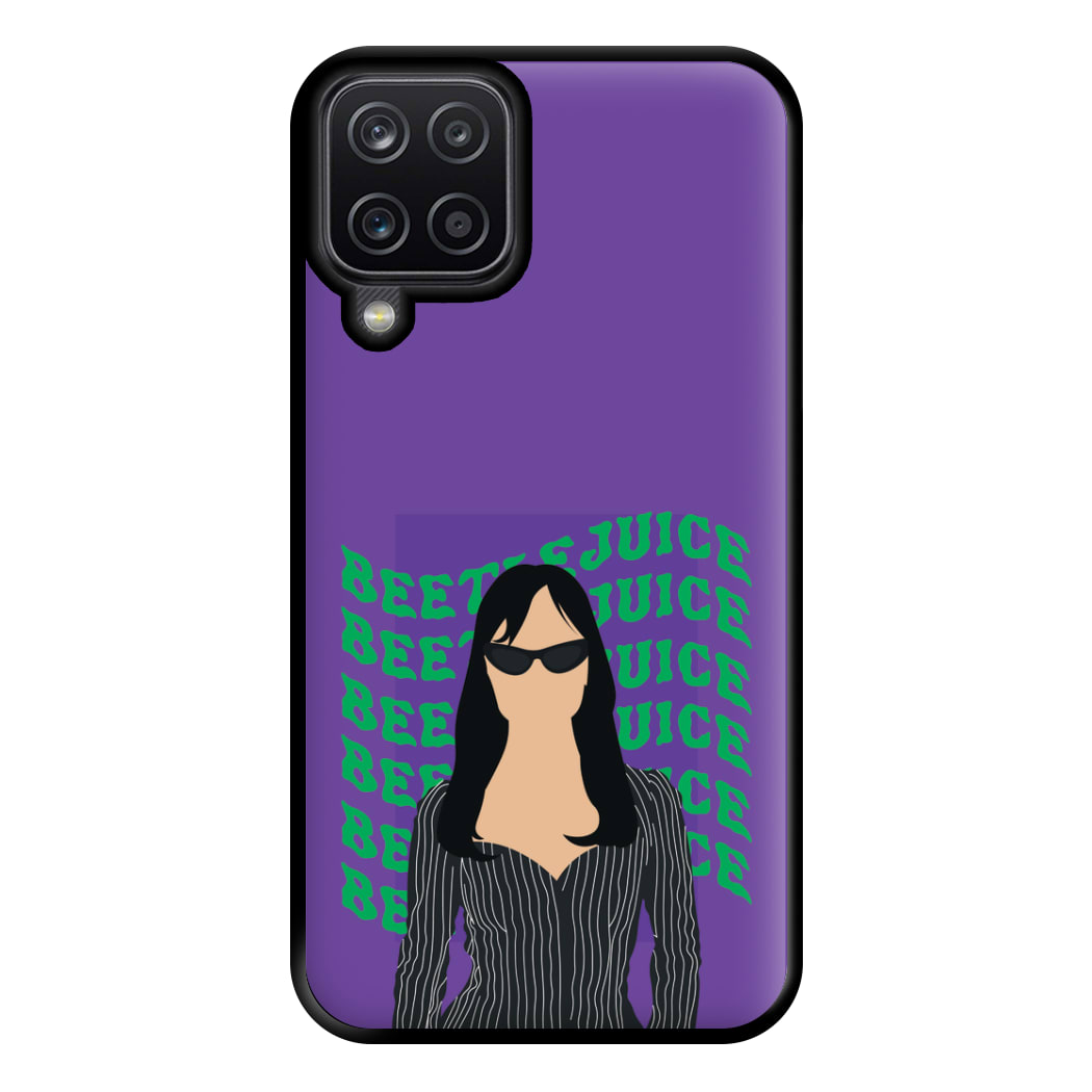 Astrid Phone Case for Galaxy A12