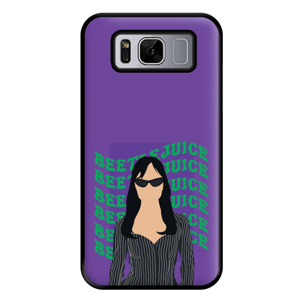 Astrid Phone Case for Galaxy S8 Plus