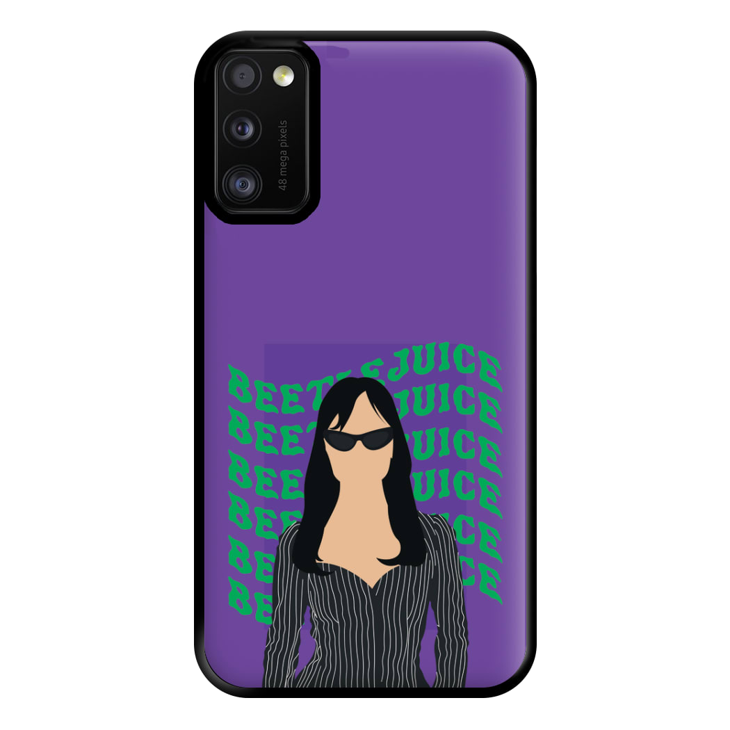 Astrid Phone Case for Galaxy A41