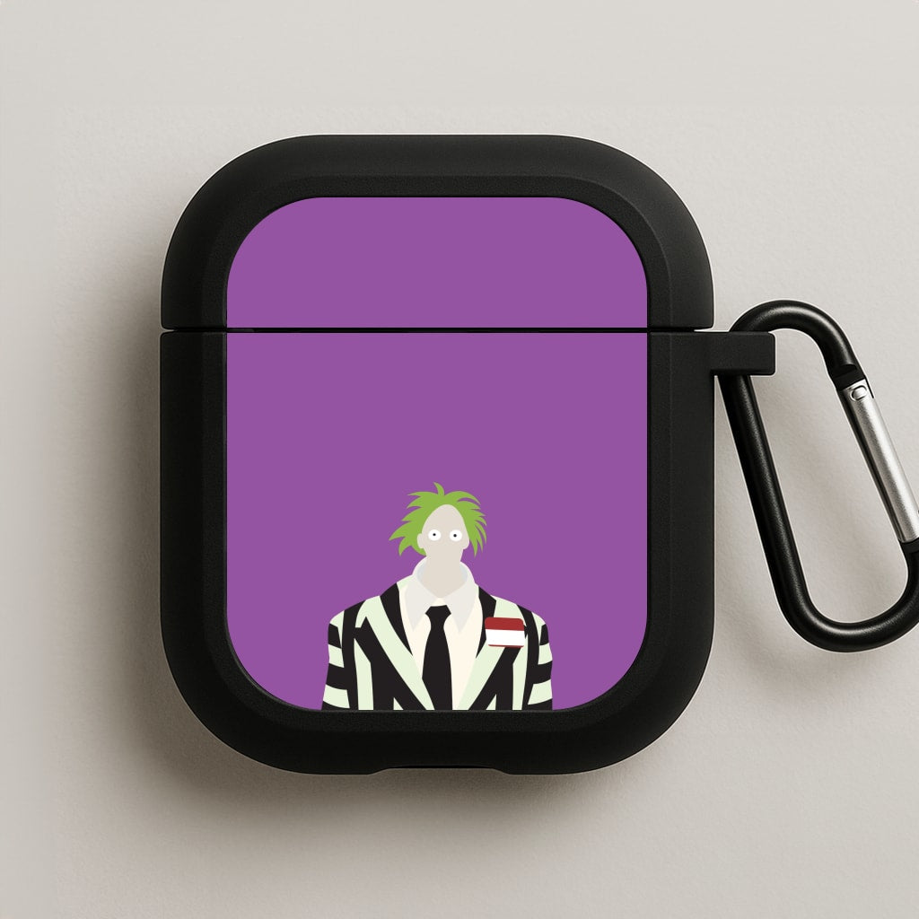 Small Head AirPods Case