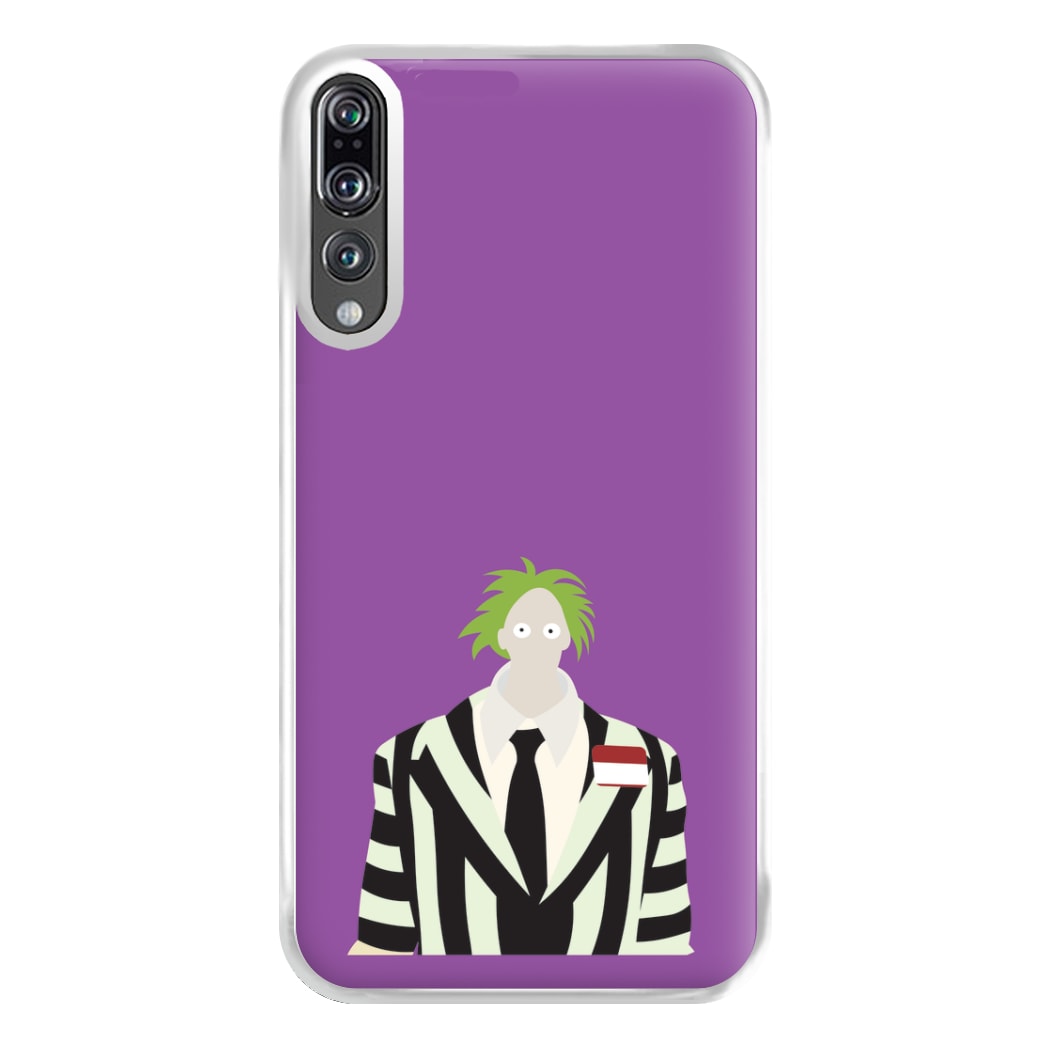 Small Head Phone Case for Huawei P20 Pro