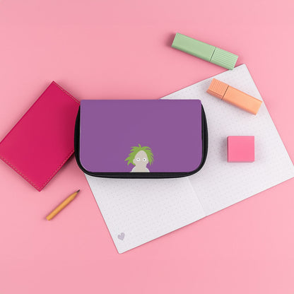 Small Head Pencil Case