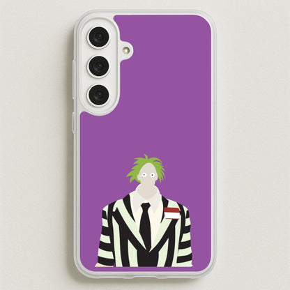 Small Head Phone Case for Galaxy S25FE