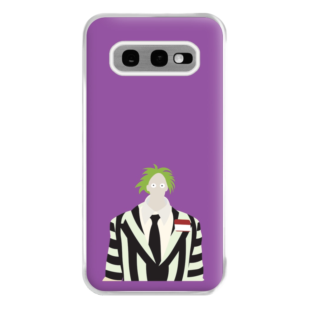 Small Head Phone Case for Galaxy S10e