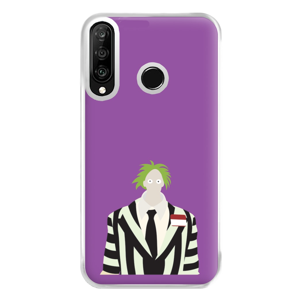 Small Head Phone Case for Huawei P30 Lite