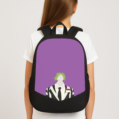Small Head Large School Bag
