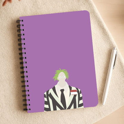 Small Head Notepad