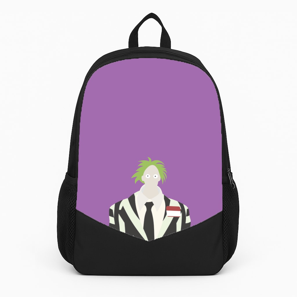 Small Head Large Backpack