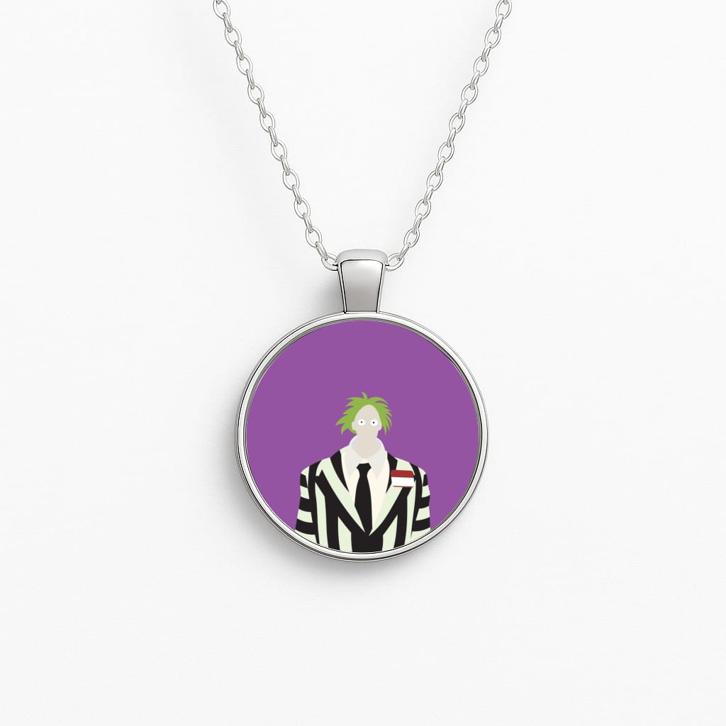 Small Head Necklace