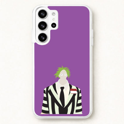 Small Head Phone Case for Galaxy S26 Ultra