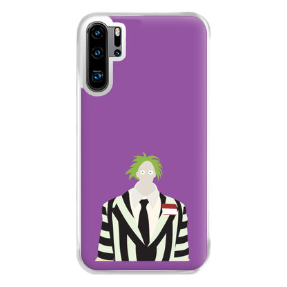 Small Head Phone Case for Huawei P30 Pro