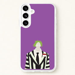 Small Head Phone Case for Galaxy S26