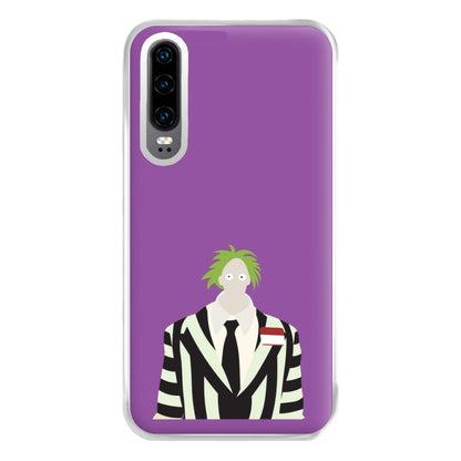 Small Head Phone Case for Huawei P30