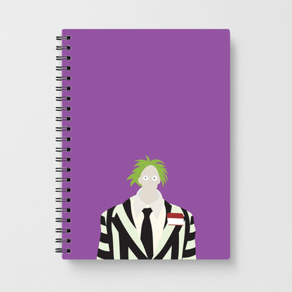 Small Head Notebook