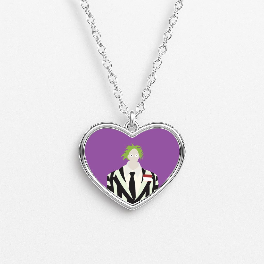Small Head Necklace