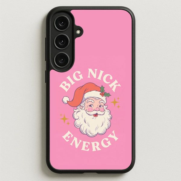 Big Nick Energy Phone Case - Galaxy S26FE / Standard