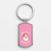 Big Nick Energy Luxury Keyring 1