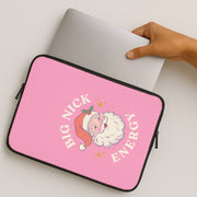 Big Nick Energy Laptop Sleeve 2