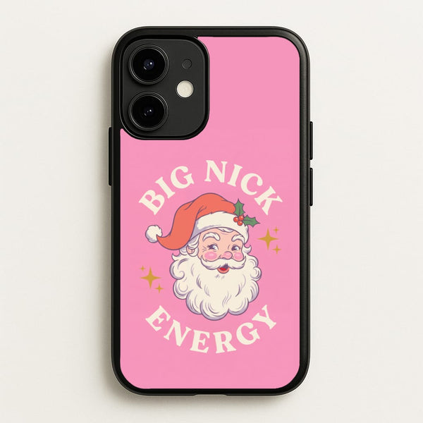 Big Nick Energy Phone Case - iPhone 12 Mini / Standard