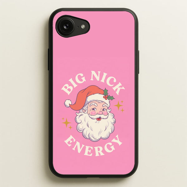 Big Nick Energy Phone Case - iPhone 17e / Standard